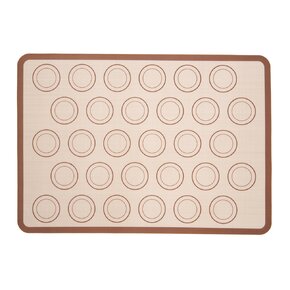 Vál silikón/sklenené vlákno 42x29,5 cm