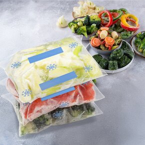 Zamrazovacie vrecko Extra 20x30 cm 40 ks