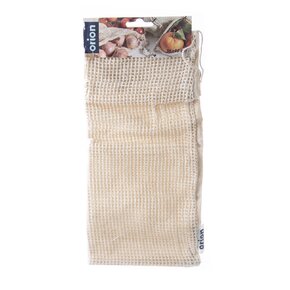 Zaťahovací vrecko dierovaný/plný EKO 36x40 cm