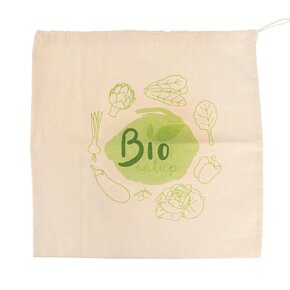 Zaťahovací vrecko EKO Bio nákup 40x40 cm