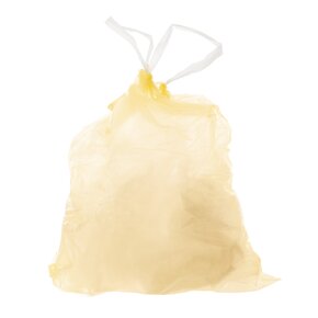 Vrecko na odpad zaťahovacie citrón 40 l/10 ks