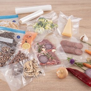 Rola do vákuovačky potravín 300x20 cm