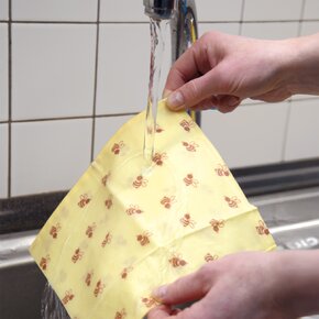 Voskované vrecko EKO 20x18 cm