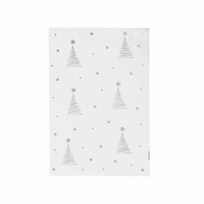 Darčekové vrecko STROMČEK 25x17 cm 100 ks