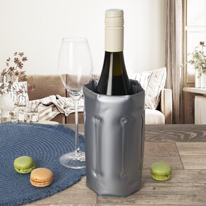 Chladiaci obal na fľašu