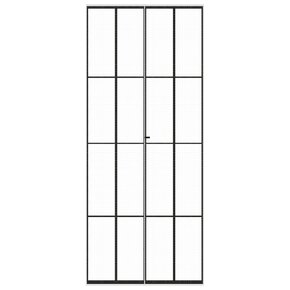 Sieť proti hmyzu dvere 100x212 cm biela