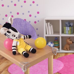 Chránič rohov nábytku 4 ks