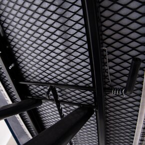 Žehliaca doska Iron 118,5x41 cm