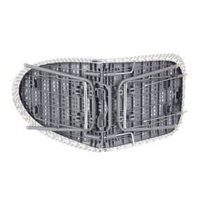 Stolová žehliaca doska 77x31x18 cm