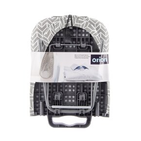 Stolová žehliaca doska 77x31x18 cm