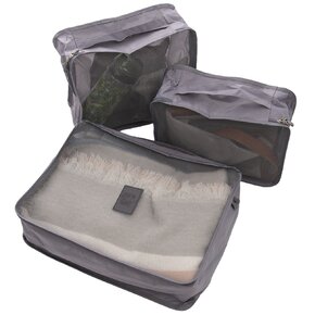 Cestovný vak na oblečenie 6 ks