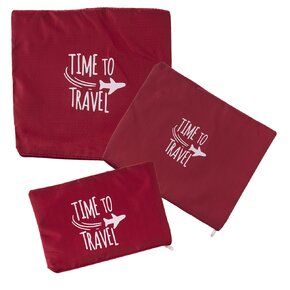 Cestovné organizéry 6 ks