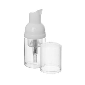 Kozmetická fľaštička s napeňovačom 30 ml