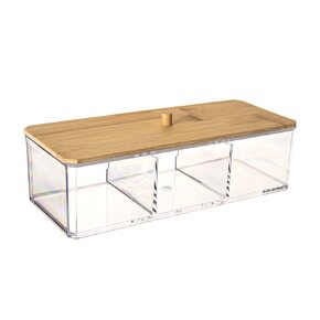 Kozmetická dóza WHITNEY