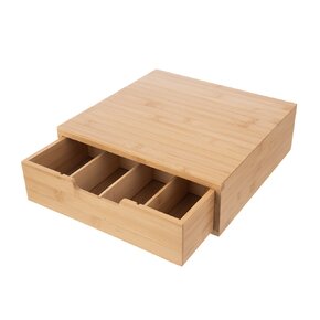 Univerzálny box-zásobník 31,5x30x10 cm