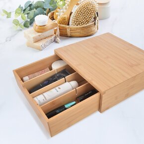 Univerzálny box-zásobník 31,5x30x10 cm