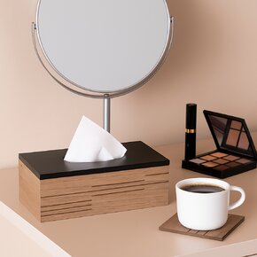 Box na papierové vreckovky LINE