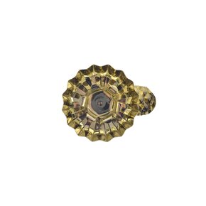 Držiak na sviečky s klipom pr. 1,5 cm 10 ks