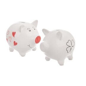 Pokladnička PRASIATKO