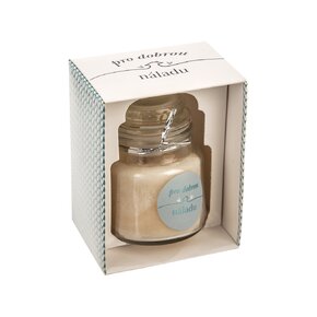 Vonná sviečka Dobrá nálada