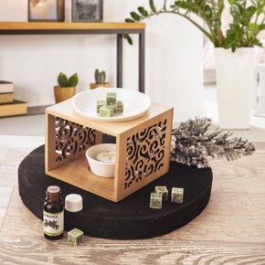 Aromalampa WHITELINE