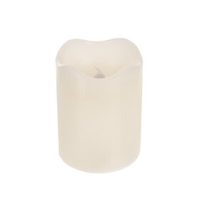 Dekoratívna sviečka LED s časovačom