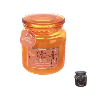 Vonná sviečka Halloween 350 g