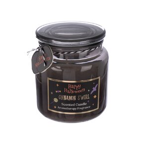 Vonná sviečka Halloween 350 g