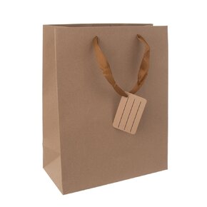 Darčeková taška NATURE 26x12,5x32,5 cm 