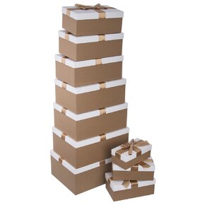 Darčeková krabica 10 ks