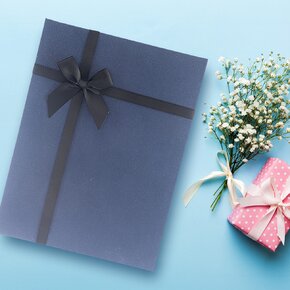 Darčeková krabica 33x25x14 cm