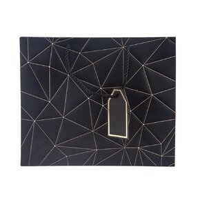 Darčeková taška mriežka 31x12x26 cm