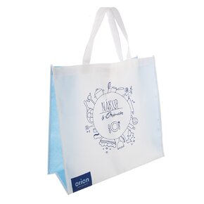 Nákupná taška Nákup s Orionom 45,5x17,5x39 cm