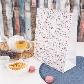 Darčeková taška Prekvapenie 26x12x32 cm