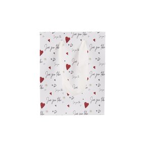 Darčeková taška Jen pro tebe 14x7x18 cm