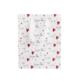 Darčeková taška Len pro teba 18x10x23 cm