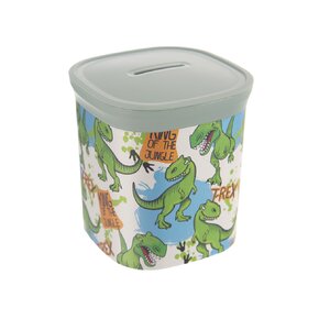 Pokladnička dinosaurus