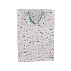 Darčeková taška Od Ježiška 32,5x10x45,5 cm