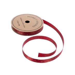 Vianočná stuha 8 m