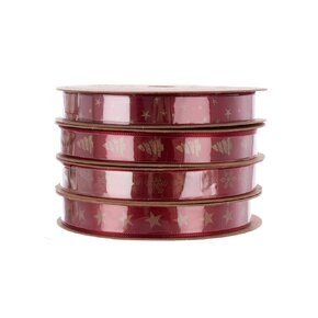 Vianočná stuha 8 m