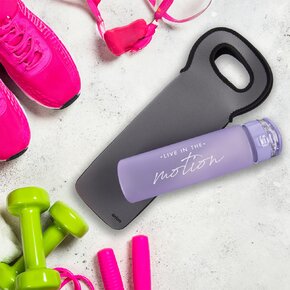 Termoobal na fľašu TERMO 38,5x12 cm