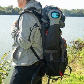 Termoobal na fľašu TERMO 38,5x12 cm