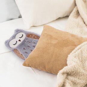 Nahrievací vankúšik levanduľový SOVA