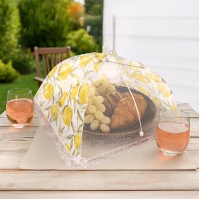 Kryt na potraviny LIMEPOP 41x41 cm