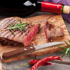 Steakový nôž 6 ks