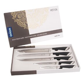 Kuchynský nôž Motion súprava 5 ks