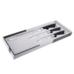 Kuchynský nôž Motion sada 3 ks