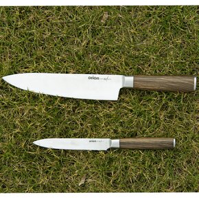 Kuchynský nôž WOODEN sada 5 ks