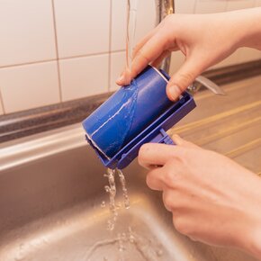 Kefa na textil umývateľná