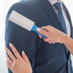 Kefa na textil lepiaca